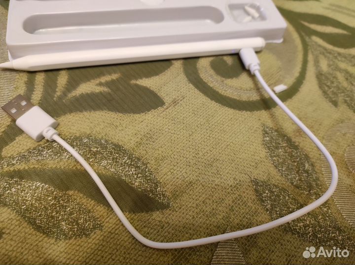 Новый стилус для Apple iPad от 2018 и младше