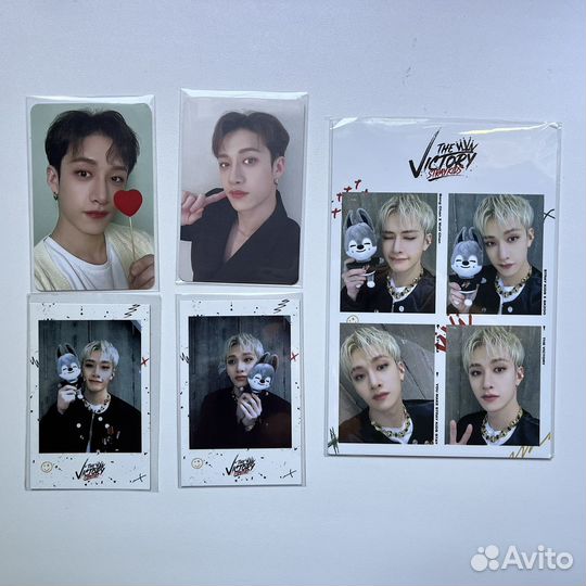 Карты Банчана Stray Kids