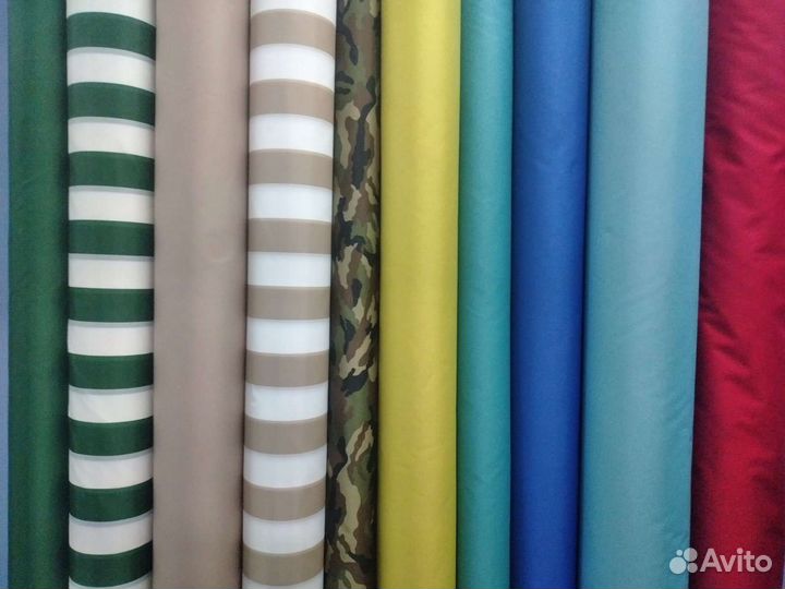 Ткань оксфорд