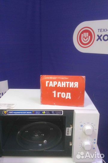 Микроволновая печь бу с гарантией 1 год