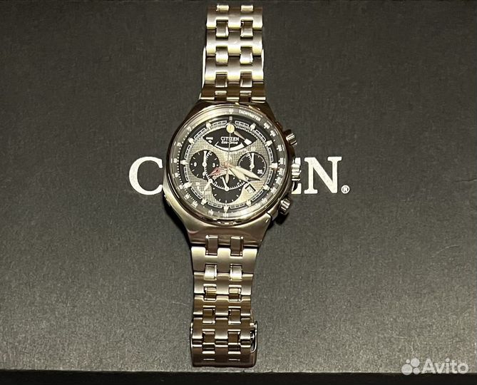 Наручные часы Citizen AV0020-55H Eco-Drive Япония