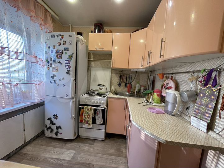 2-к. квартира, 42,4 м², 4/5 эт.