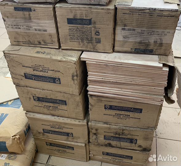 Плитка керамика 20-30