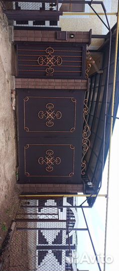 Услуги сварщика