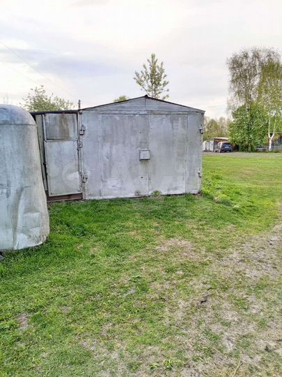 Дом 44,6 м² на участке 20 сот.