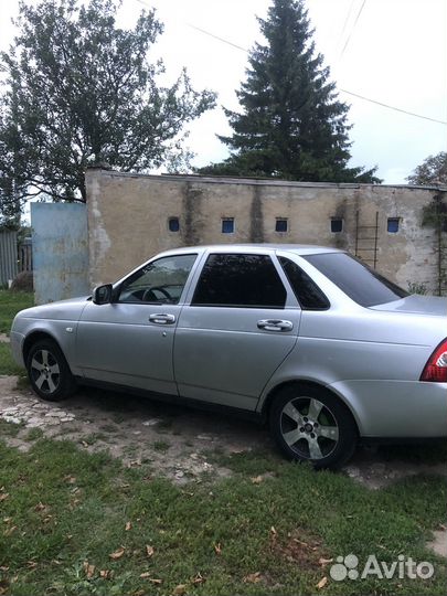 LADA Priora 1.6 МТ, 2007, 157 303 км