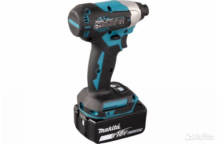 Винтоверт Makita DTD157