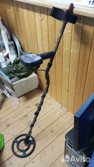 Металлоискатель