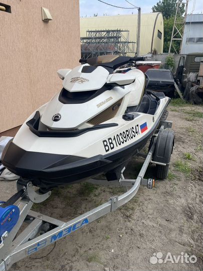 BRP GTX260 Limited