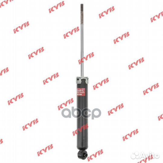 349 052 амортизатор задний газовый Fiat Palio