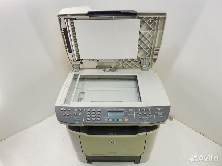Принтер/сканер/копир на з/ч мфу HP LaserJet M2727