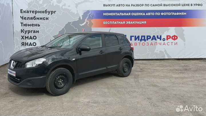 Ступица передняя Nissan Qashqai (J10) 40202-JG01B