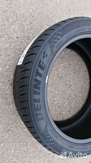 Delinte DS8 Desert Storm II 255/50 R20 109Y