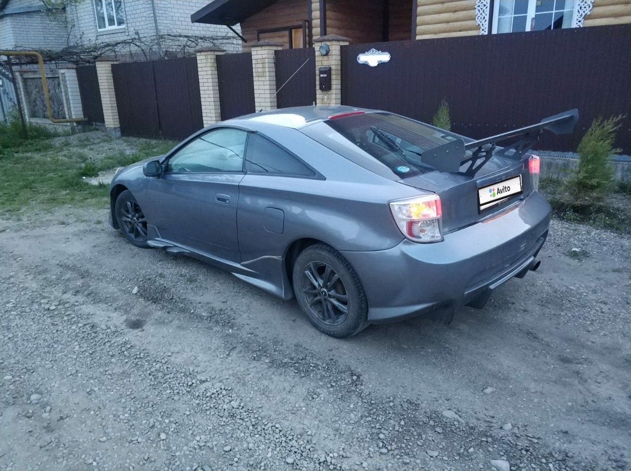 Toyota Celica: фото владельца