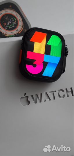 SMART Watch x9 Ultra 2024