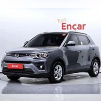 SsangYong Tivoli 1.5 AT, 2020, 52 000 км, с пробегом, цена 1 350 000 руб.