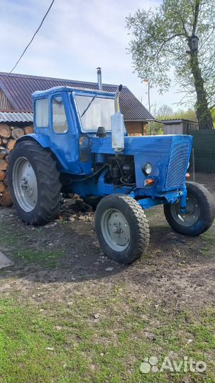 Трактор МТЗ (Беларус) 50, 1974