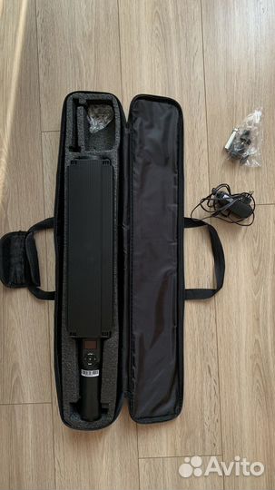 Осветитель светодиодный Godox LC500 со шторками