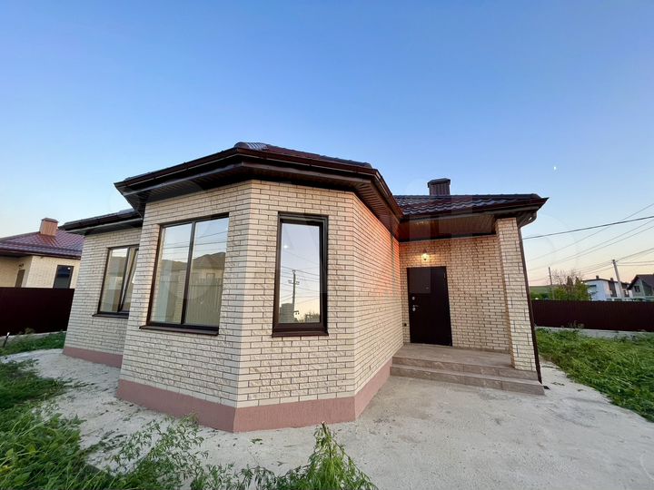 Дом 103,9 м² на участке 5,4 сот.