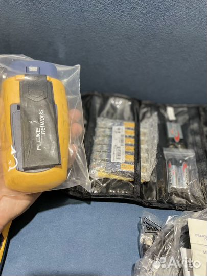 Fluke Networks MS2-KIT Microscanner2 Kit