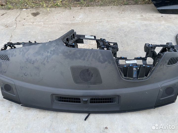 Торпедо hyundai sonta lf 7