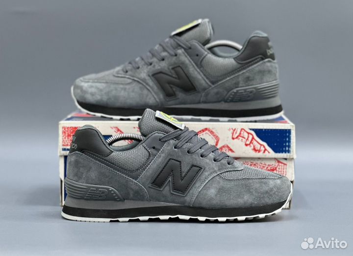 Красовки мужские New balance