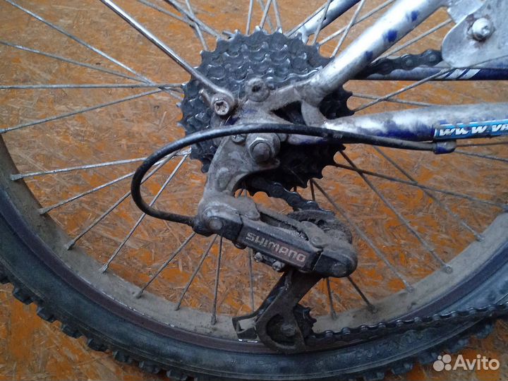 Кама, 6 скоростей