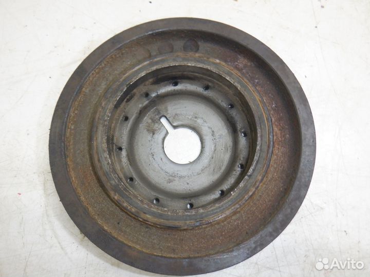 Шкив коленвала Renault Megane 2