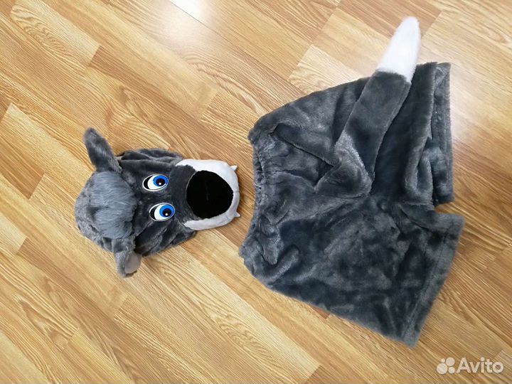 Новогодний костюм