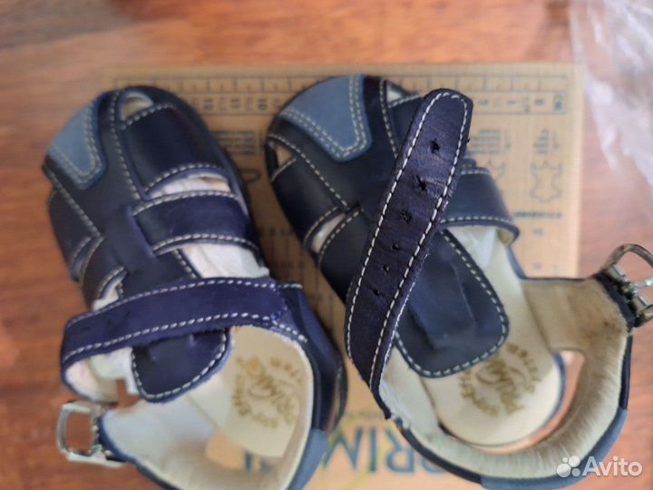 Сандалии primigi Новые