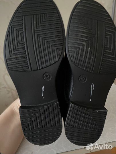 Туфли р.29