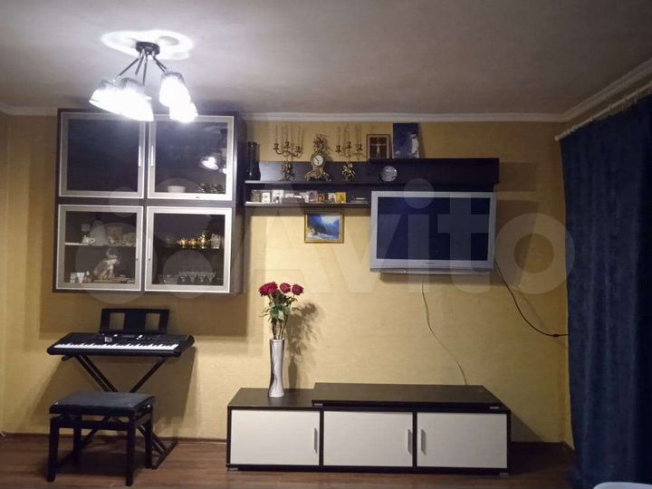 2-к. квартира, 45 м², 5/5 эт.