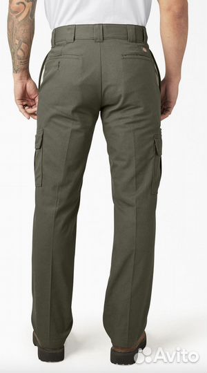Брюки Dickies flex Regular Fit Cargo Pants