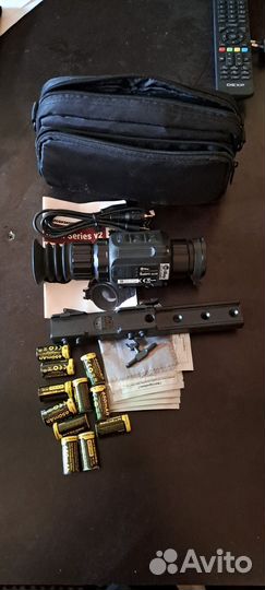 Тепловизор InfiRay Saim scl25w