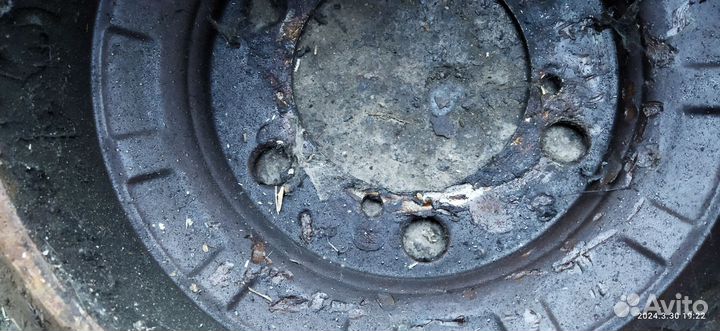 Тормозные барабаны газ 53