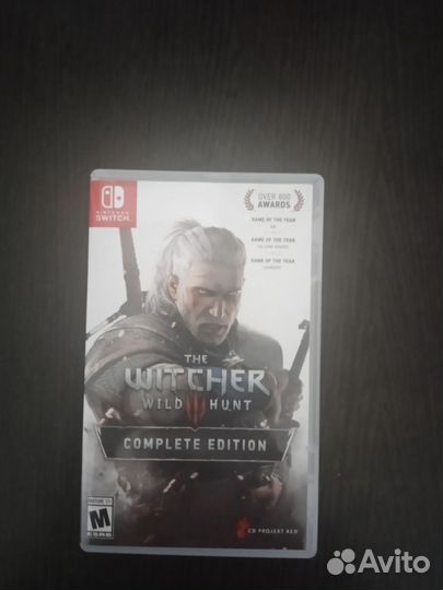 Игры на Nintendo switch