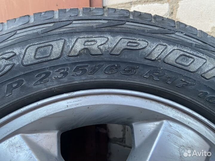 Pirelli Scorpion ATR 235/65 R17 109H