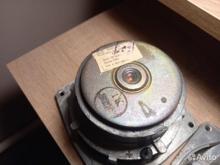 Среднечастотные динамики