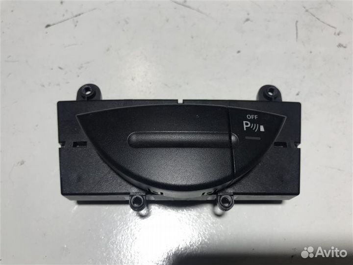 Блок управления парктроником Mercedes-Benz