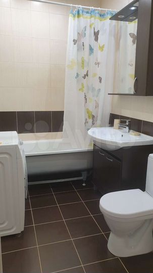 1-к. квартира, 39,5 м², 8/9 эт.