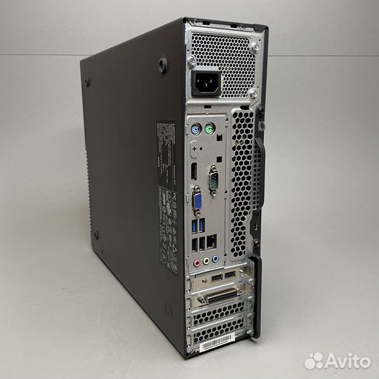 Пк Lenovo ThinkCentre M79 SFF (A8-8650/8Gb/ssd 240