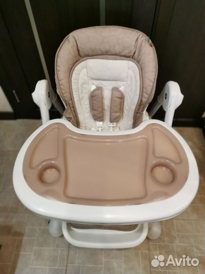 Стульчик для кормления sweet baby