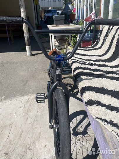 Велосипед bmx