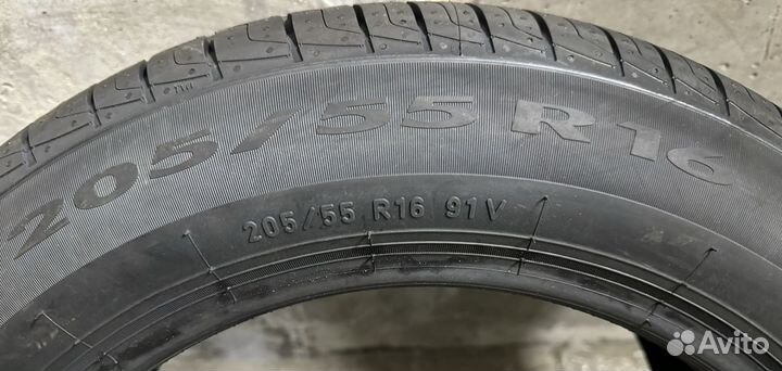 Pirelli Cinturato P1 Verde 205/55 R16 91V