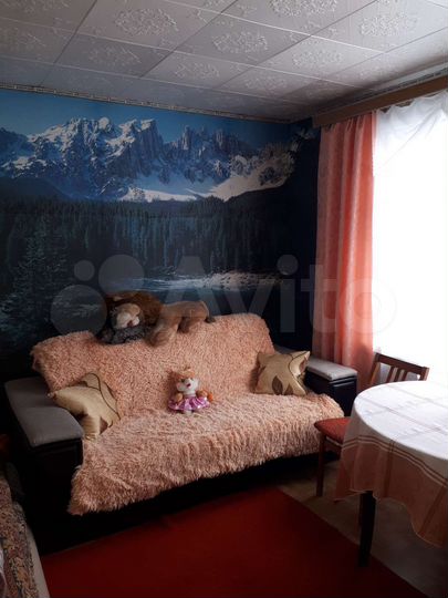 Дом 81 м² на участке 20 сот.