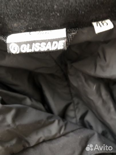 Размеры на фото Брюки горнолыжне мужские 46раз