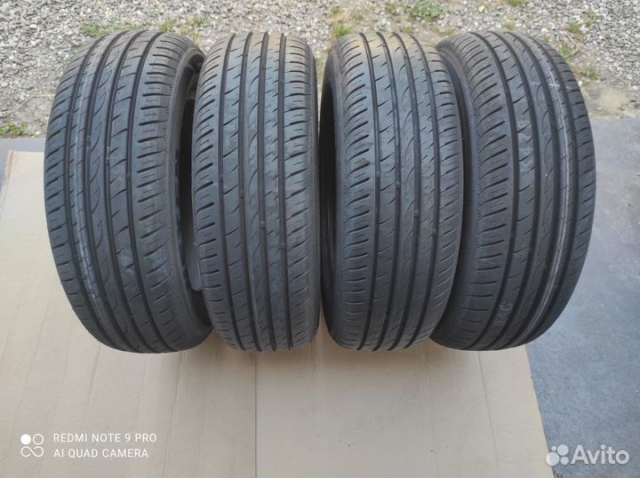 Nexen N'Fera SU4 185/65 R15