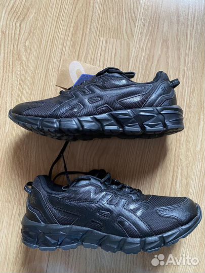 Кроссовки asics новые детские р.38