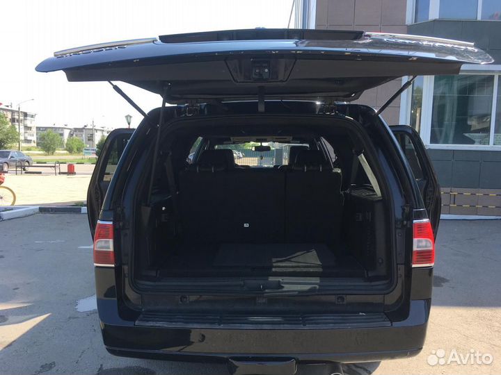 Lincoln Navigator 5.4 AT, 2007, 294 094 км