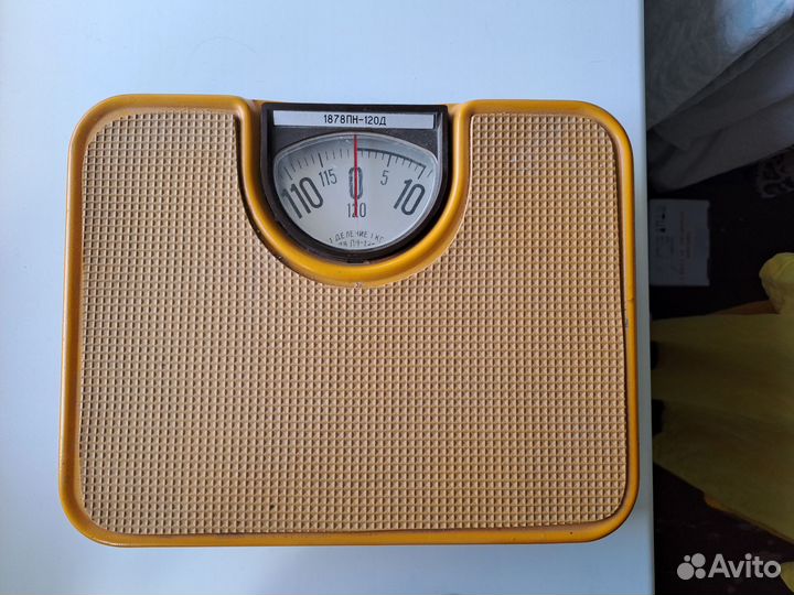 Весы напольные СССР